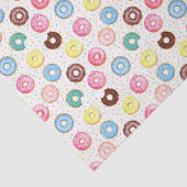 Donuts Seidenpapier (Detail)