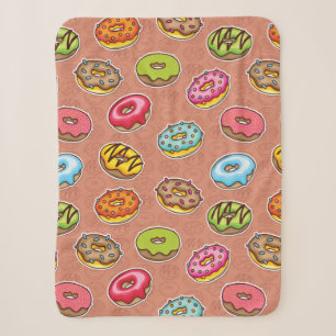 Donuts sherpadecke