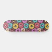 Donuts Skateboard (Horizontal)