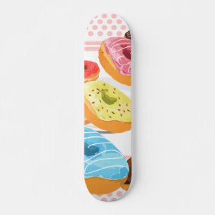 Donuts Skateboard