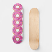DONUTS SKATEBOARDS (Vorderseite)