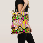 Donuts Spaß Tasche (Von Nahem)