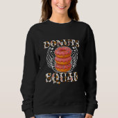 Donuts Squad Sweatshirt (Vorderseite)