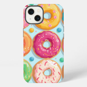Donuts, Süßigkeiten iPhone 13 Hülle