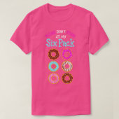 Donuts T-Shirt (Design vorne)