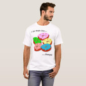 Donuts T-Shirt (Vorne ganz)