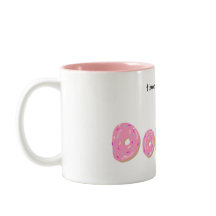 Donuts Tasse