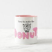 Donuts Tasse (Mittel)