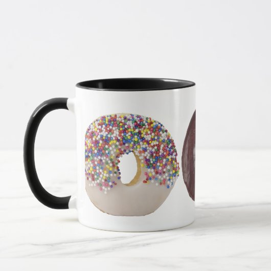 Donuts Tasse (Links)