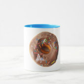 Donuts-Tasse Tasse (Zentrum)