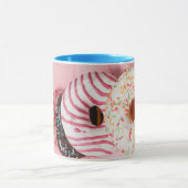 Donuts-Tasse Tasse (Zentrum)