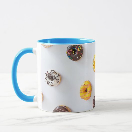 Donuts-Tasse Tasse (Links)