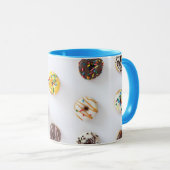 Donuts-Tasse Tasse (VorderseiteRechts)