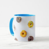 Donuts-Tasse Tasse (Vorderseite Links)