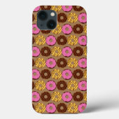 Donuts TelefonCase Case-Mate iPhone Hülle (Rückseite)