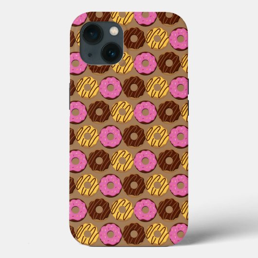 Donuts TelefonCase Case-Mate iPhone Hülle (Rückseite)