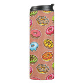 Donuts thermosbecher (Nach links gedreht)