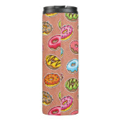 Donuts thermosbecher (Rückseite)