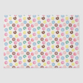 Donuts Tissue Paper Seidenpapier (Vorderseite)