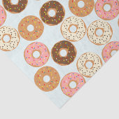 Donuts Tissue Seidenpapier (Ausschnitt)