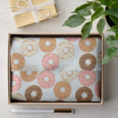 Donuts Tissue Seidenpapier (Geschenk)