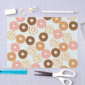 Donuts Tissue Seidenpapier (Handwerk)