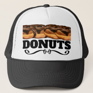 DONUTS  TRUCKERKAPPE