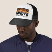 DONUTS TRUCKERKAPPE (Beispiel)