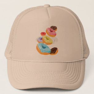 Donuts Truckerkappe