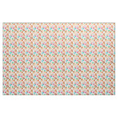 Donuts und Eiscreme Stoff (Fat Quarter (45,7 x 55,9 cm))