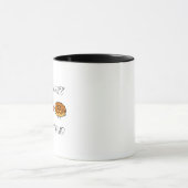 Donuts und Kaffee Phantastisch Duo Tasse (Zentrum)