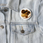 Donuts und Kekse Button (Beispiel)
