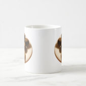 Donuts und Kekse Kaffeetasse (Mittel)