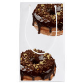 Donuts und Sandwich Kleine Geschenktüte (Vorderseite)