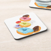 Donuts Untersetzer (Linke Seite)