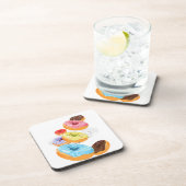 Donuts Untersetzer (Rechte Seite)