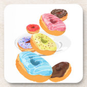 Donuts Untersetzer (Vorderseite)