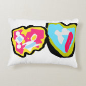 Donuts valentine dekokissen (Rückseite)