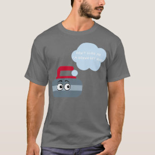 Donx27t schieben Ix27m wird verletzt T-Shirt