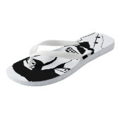 DOO FUSS BADESANDALEN (Schrägansicht)