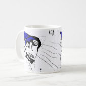 DOO FUSS KAFFEETASSE (Vorderseite Links)