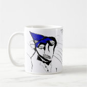 DOO FUSS KAFFEETASSE (Links)