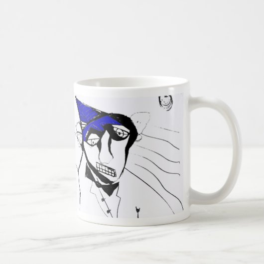 DOO FUSS KAFFEETASSE (Rechts)
