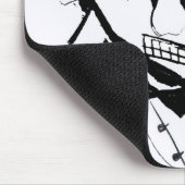 DOO FUSS MOUSEPAD (Ecke)
