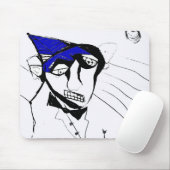 DOO FUSS MOUSEPAD (Mit Mouse)