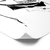 DOO FUSS POSTER (Ecke)