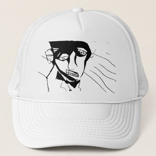 DOO FUSS SVG TRUCKERKAPPE (Vorderseite)