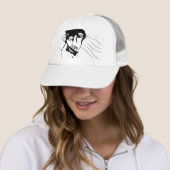 DOO FUSS SVG TRUCKERKAPPE (Beispiel)