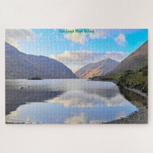 Doo Lough Mayo Irland Puzzle