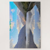 Doo Lough Mayo Irland Puzzle (Vertikal)